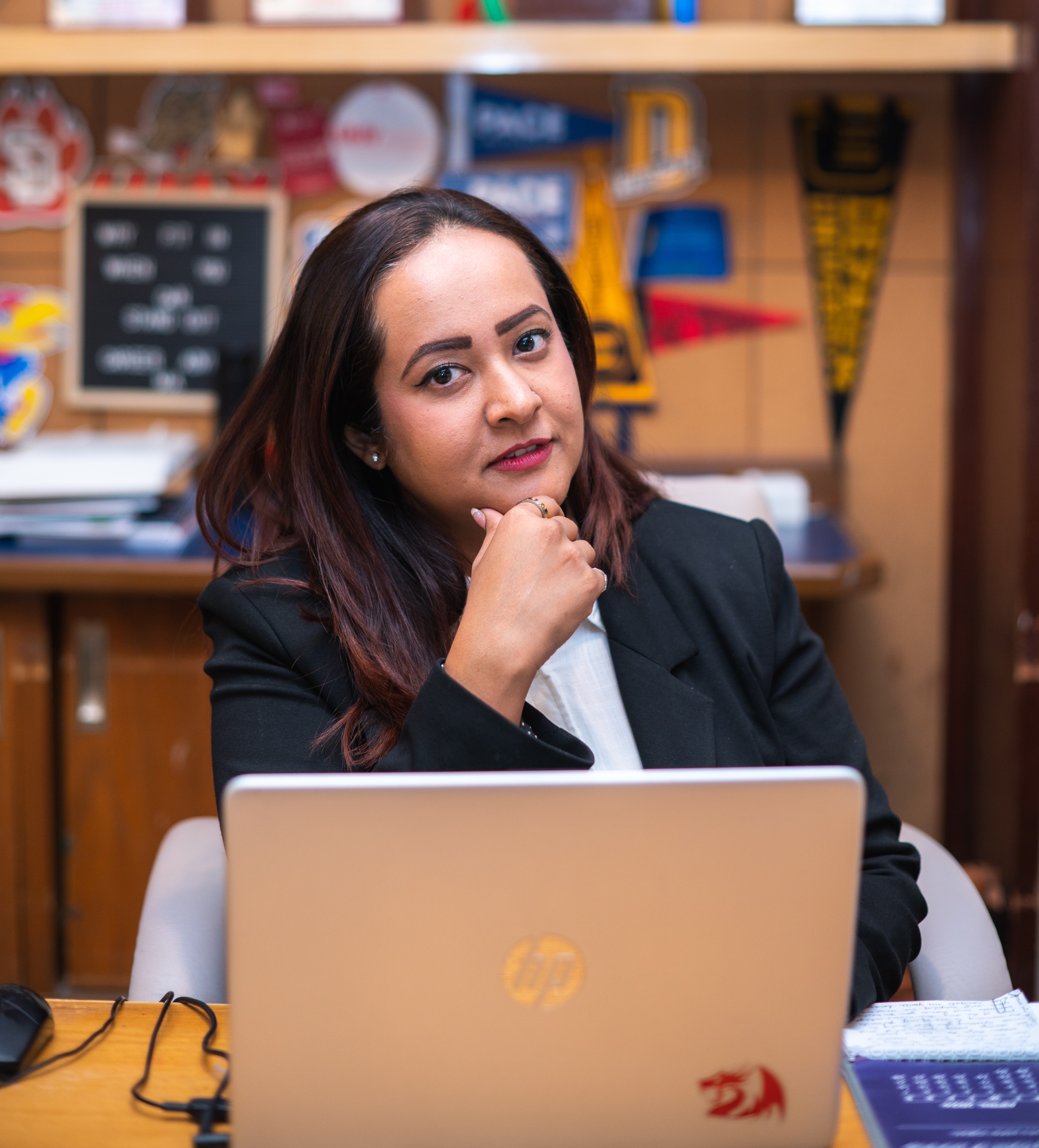 Aliya Hassan